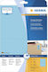 Herma 80 Selbstklebende A4-Etiketten 105x148mm