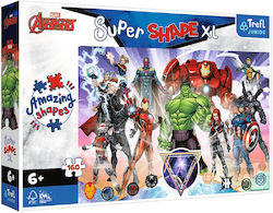 Παιδικό Puzzle Avengers 160pcs για 6+ Ετών Trefl