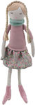 Alouette Cloth Doll for 3++ Years 38cm.