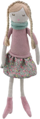 Alouette Rag Doll for 3++ Years 38cm.