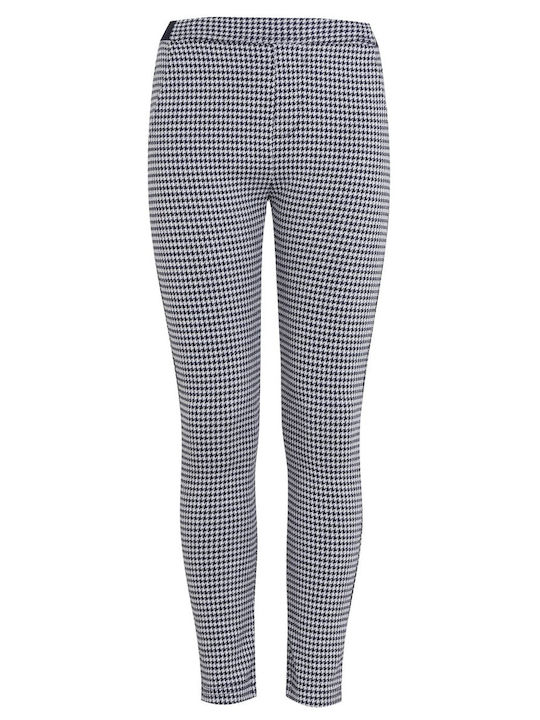 Kinderleggings Lang Marineblau