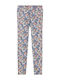 Tom Tailor Kids Long Legging Floral Multicolour