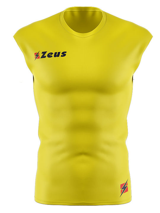 Thermal Zeus Physical Shirt S/M (Yellow) ZEUS-FSK-SM-YEL