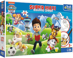 Kids Puzzle Paw Patrol Adventures for 3++ Years 24pcs Trefl