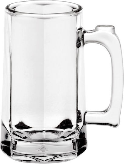Ready Poolglas 345ml aus PC Kunststoff Melo Morleos 6Stück
