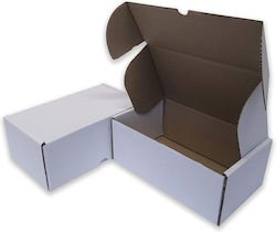 Makarigakis Pack Χαρτοκιβώτιο Συσκευασίας B15 x T15 x H6cm. 25Stück 000430 Makarigakis Pack Χαρτοκιβώτιο Συσκευασίας B15 x T15 x H6cm. 25Stück 000430