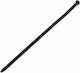 Kiotos Silikon-Urethral-Schall 8mm in Schwarz Farbe