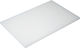 GTSA HDPE White Cutting Board 50x30x1.3cm