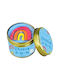Bomb Cosmetics Ароматична Свещ Rainbow a-go-go В Буркан Синя 200гр