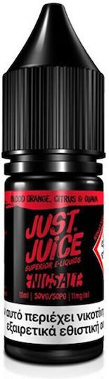 Just Juice Lichid de Reumplere Gata cu Aromă de Fructat 11mg 10ml