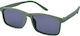 Giannini 11056 Unbreakable Kids Sunglasses with Polarized Lenses in Khaki