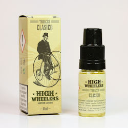 High Wheelers 3mg 10ml E-Liquids