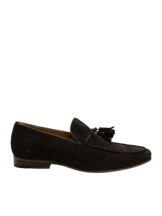 YO MJ505-C8 Mocasini barbati in Maro Culori