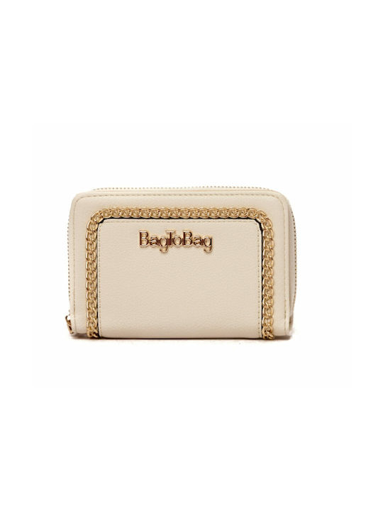 Bag to Bag Small Women's Wallet Beige