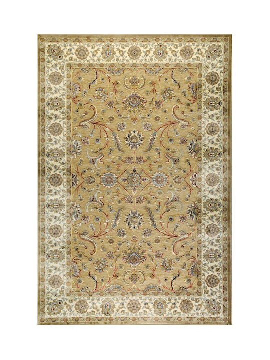 Tzikas Carpets 00048-166 Tango Χαλί Ορθογώνιο Beige / Brown