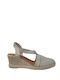 Mediterranea Gold sandals