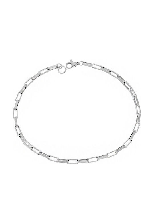 Senza Chain Hand made of Stainless Steel Length 23cm