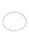 Senza Chain Hand made of Stainless Steel Length 23cm