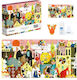 Παιδικό Puzzle Διακοπές στο Παρίσι 150pcs MiDeer