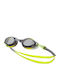 Nike Chrome Youth Goggle Γυαλιά Κολύμβησης Παιδικά με Αντιθαμβωτικούς Φακούς Γκρι