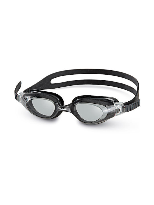 Head Cyclone Swimming Goggles Adults Black