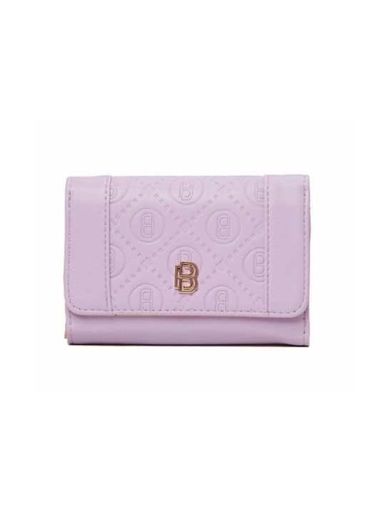 Bag to Bag Small Women's Wallet Purple