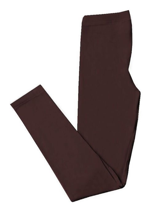 Helios Kids Long Legging Brown