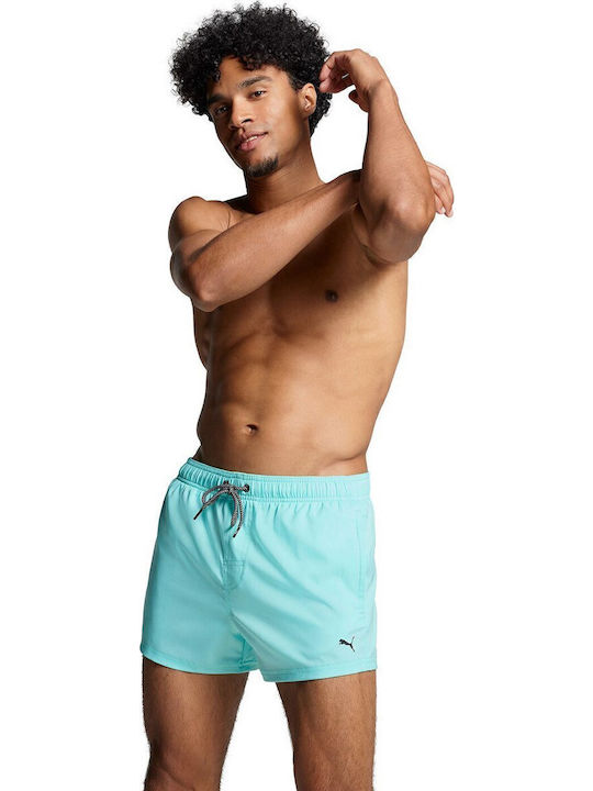 Puma Costum De Baie Bărbați Pantaloni Scurți Mint 100000029-032