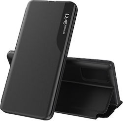 Powertech Book Μαύρη (Galaxy A73)