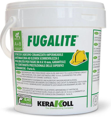 Kerakoll Fugalite Eco Allzweckspachtel Kalkstein 3kg