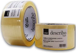 Describo Packaging Tape 50mm x 66m