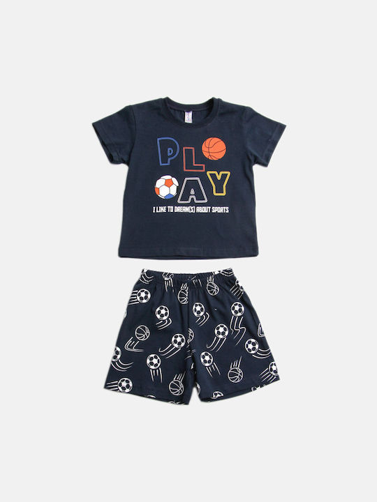 Dreams by Joyce Set Top & Bottom Kids Summer Co...