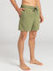 Billabong Men's Swimwear Shorts Green