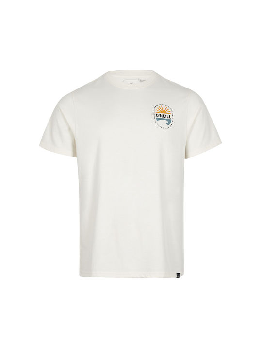 O'neill Men's Short Sleeve T-shirt White