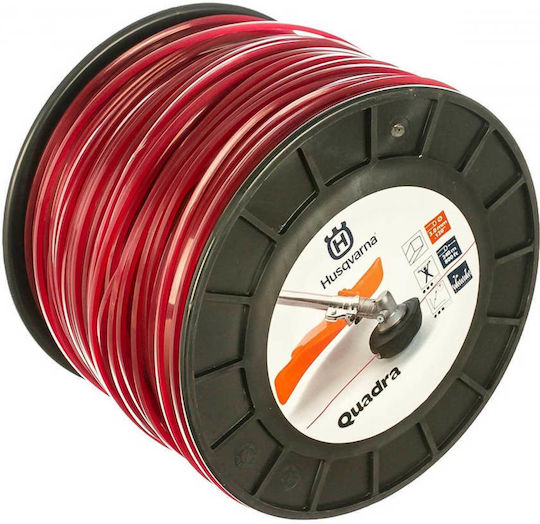 Husqvarna Quadra Brush Cutter Trimmer Line 2.4mm 210m 590 84 64-02