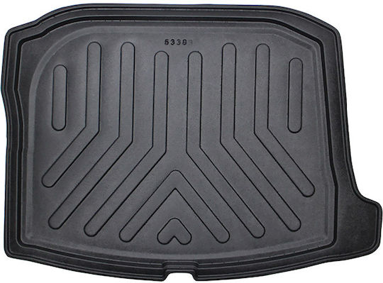 Bosse Trunk Mat Tray Type for Seat Leon 2020+ Black