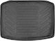 Bosse Trunk Mat Tray Type for Seat Ateca 2016+ Black