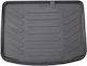 Bosse Trunk Mat Tray Type for Fiat Bravo 2008-2014 Black