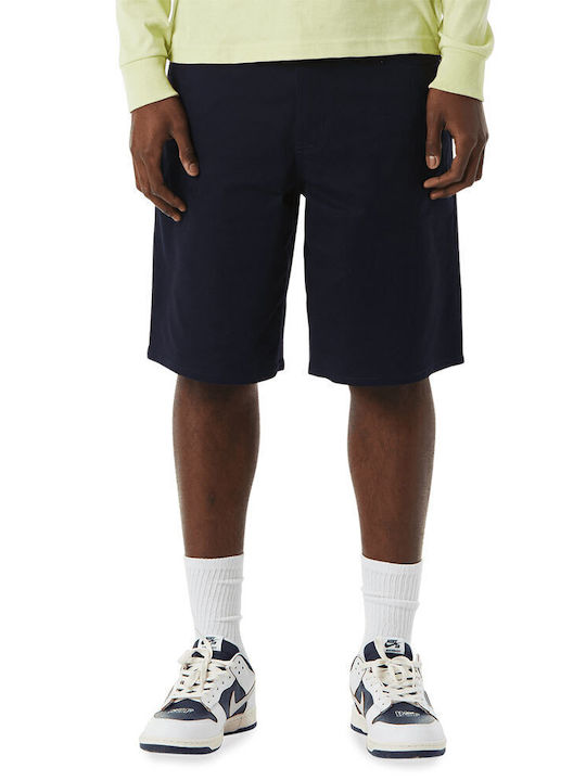 HUF Workman Herrenshorts Navy