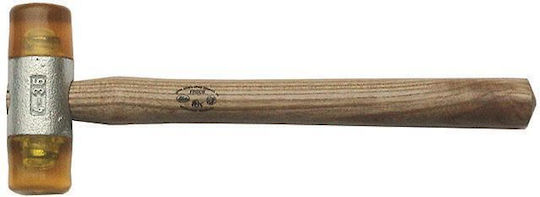 Luckhaus Ματσόλα με Ξύλινη Λαβή Νο32mm 231375320