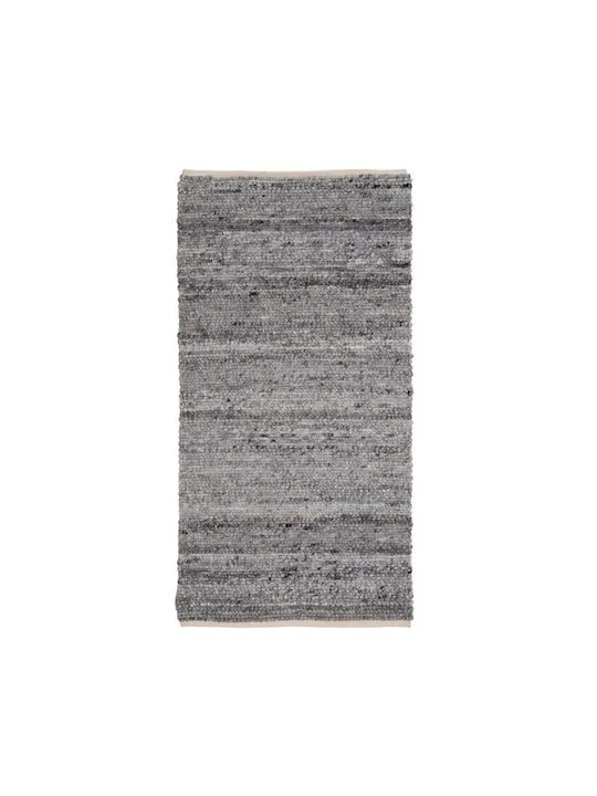 Rug Rectangular Summer Gray