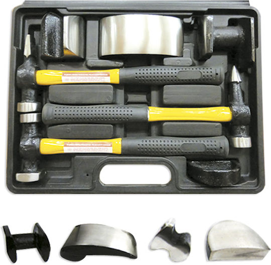 JBM Комплект с Пластмасова Дръжка 7pcs 51131