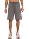 Be:Nation 03312303 Men's Athletic Shorts Gray 03312303-3F