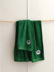 Bath Towel PANATHINAIKOS 70x140 Palamaiki