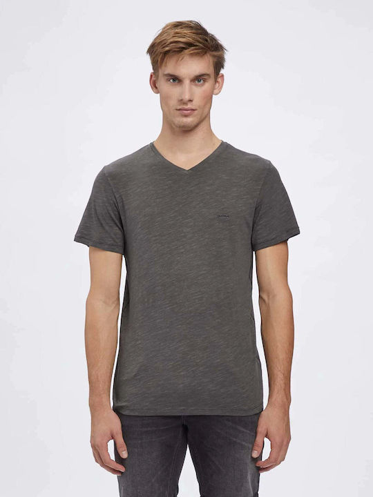 T-shirt Γκρι