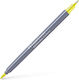 Faber-Castell Gold Aqua Design Marker Cadmium Y...