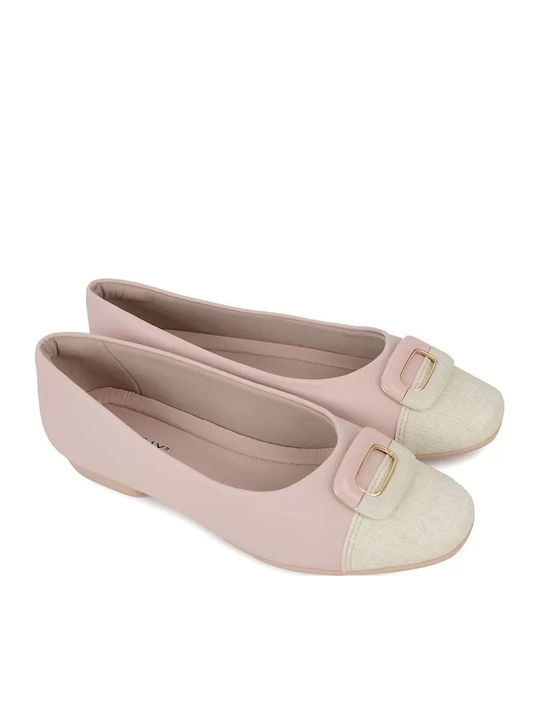 Anatomic Ballerinas Pink