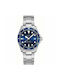 Ds Action Ceas Barbati 38mm Automat Argintiu
