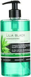 Lilia Black Cremă Săpun Aloe Vera 550ml