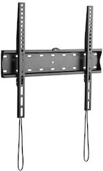 Gembird WM-55F-02 WM-55F-02 Βάση Τηλεόρασης Τοίχου έως 55"